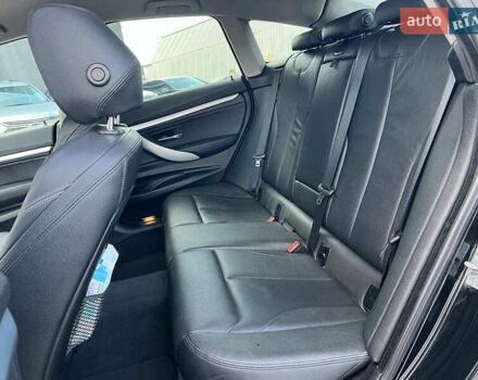 Чорний БМВ 3 Серія, об'ємом двигуна 2 л та пробігом 209 тис. км за 16690 $, фото 34 на Automoto.ua