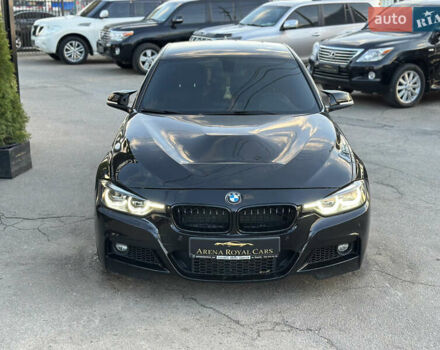 Черный БМВ 3 Серия, объемом двигателя 2 л и пробегом 198 тыс. км за 13900 $, фото 7 на Automoto.ua