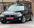Черный БМВ 3 Серия, объемом двигателя 2 л и пробегом 273 тыс. км за 11900 $, фото 1 на Automoto.ua