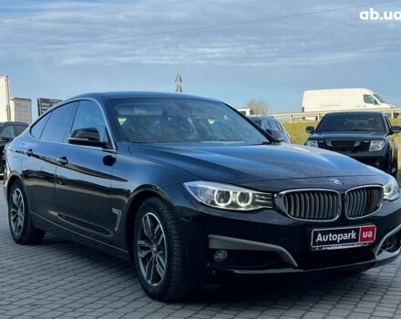 Чорний БМВ 3 Серія, об'ємом двигуна 2 л та пробігом 209 тис. км за 16690 $, фото 11 на Automoto.ua