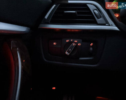 Черный БМВ 3 Серия, объемом двигателя 2 л и пробегом 137 тыс. км за 15950 $, фото 22 на Automoto.ua