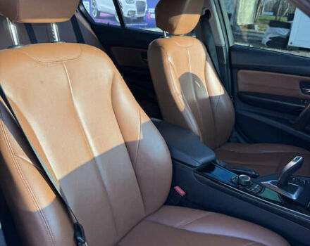 Черный БМВ 3 Серия, объемом двигателя 2 л и пробегом 231 тыс. км за 14700 $, фото 11 на Automoto.ua