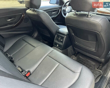 Черный БМВ 3 Серия, объемом двигателя 2 л и пробегом 164 тыс. км за 13999 $, фото 17 на Automoto.ua