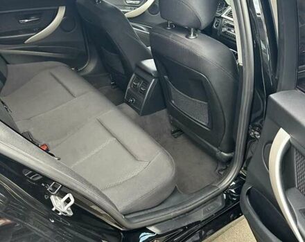 Черный БМВ 3 Серия, объемом двигателя 2 л и пробегом 289 тыс. км за 12100 $, фото 35 на Automoto.ua