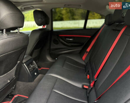 Черный БМВ 3 Серия, объемом двигателя 2 л и пробегом 250 тыс. км за 15000 $, фото 53 на Automoto.ua