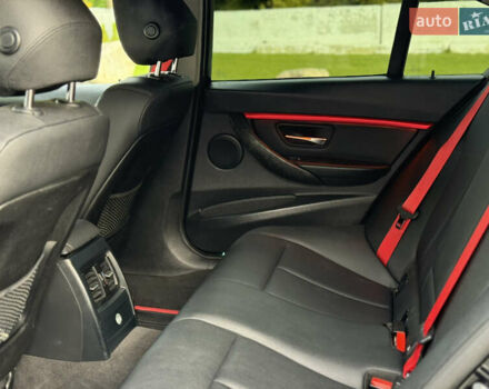 Черный БМВ 3 Серия, объемом двигателя 2 л и пробегом 250 тыс. км за 15000 $, фото 52 на Automoto.ua