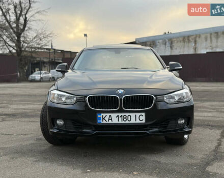Черный БМВ 3 Серия, объемом двигателя 2 л и пробегом 131 тыс. км за 13500 $, фото 3 на Automoto.ua