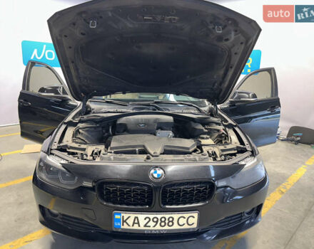 Чорний БМВ 3 Серія, об'ємом двигуна 2 л та пробігом 219 тис. км за 11950 $, фото 36 на Automoto.ua