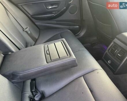 Чорний БМВ 3 Серія, об'ємом двигуна 2 л та пробігом 240 тис. км за 13800 $, фото 21 на Automoto.ua