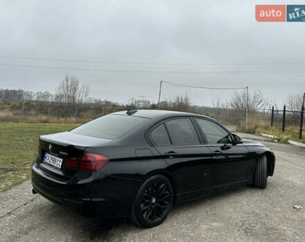 Чорний БМВ 3 Серія, об'ємом двигуна 2 л та пробігом 219 тис. км за 11950 $, фото 7 на Automoto.ua