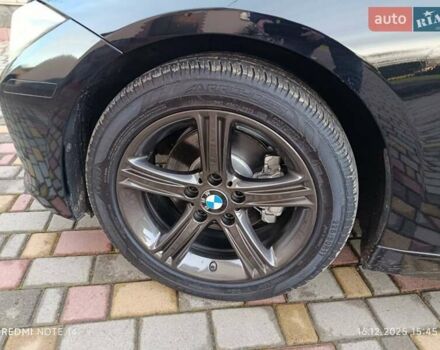 Черный БМВ 3 Серия, объемом двигателя 2 л и пробегом 177 тыс. км за 10999 $, фото 10 на Automoto.ua