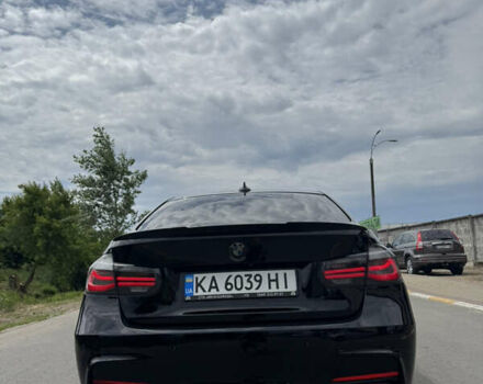 Черный БМВ 3 Серия, объемом двигателя 2.98 л и пробегом 172 тыс. км за 25500 $, фото 19 на Automoto.ua