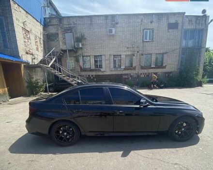 Черный БМВ 3 Серия, объемом двигателя 2 л и пробегом 224 тыс. км за 14200 $, фото 2 на Automoto.ua