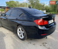 Чорний БМВ 3 Серія, об'ємом двигуна 2 л та пробігом 141 тис. км за 11799 $, фото 9 на Automoto.ua