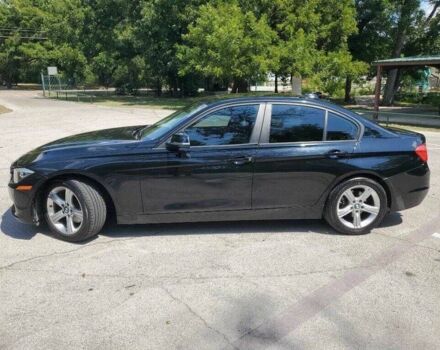 Чорний БМВ 3 Серія, об'ємом двигуна 2 л та пробігом 81 тис. км за 7400 $, фото 7 на Automoto.ua