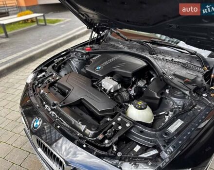 Чорний БМВ 3 Серія, об'ємом двигуна 2 л та пробігом 110 тис. км за 15800 $, фото 71 на Automoto.ua