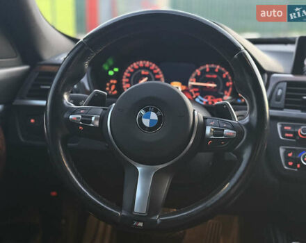 БМВ 3 Серия 2014 в Киеве на Automoto.ua Черный БМВ 3 Серия, объемом двигателя 2 л и пробегом 137 тыс. км за 16950 $, фото 30 на Automoto.ua