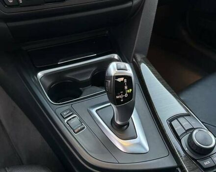 Черный БМВ 3 Серия, объемом двигателя 2 л и пробегом 160 тыс. км за 16200 $, фото 25 на Automoto.ua