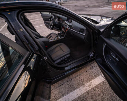 Черный БМВ 3 Серия, объемом двигателя 2 л и пробегом 172 тыс. км за 13800 $, фото 44 на Automoto.ua