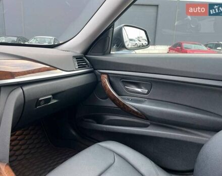 Черный БМВ 3 Серия, объемом двигателя 2 л и пробегом 127 тыс. км за 16790 $, фото 36 на Automoto.ua