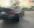 Чорний БМВ 3 Серія, об'ємом двигуна 2 л та пробігом 240 тис. км за 13800 $, фото 6 на Automoto.ua