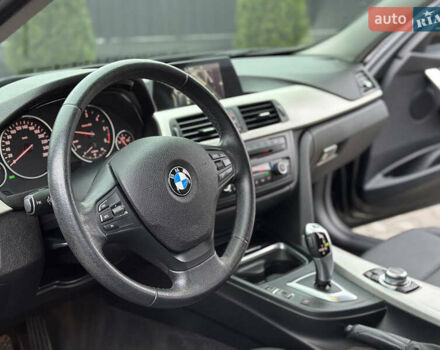 Черный БМВ 3 Серия, объемом двигателя 2 л и пробегом 230 тыс. км за 14999 $, фото 12 на Automoto.ua