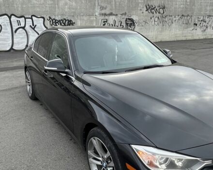 Черный БМВ 3 Серия, объемом двигателя 2 л и пробегом 202 тыс. км за 12999 $, фото 1 на Automoto.ua