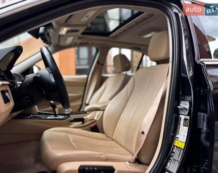 Чорний БМВ 3 Серія, об'ємом двигуна 2 л та пробігом 110 тис. км за 15800 $, фото 40 на Automoto.ua