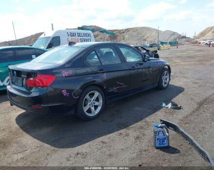 Черный БМВ 3 Серия, объемом двигателя 2 л и пробегом 145 тыс. км за 9300 $, фото 5 на Automoto.ua