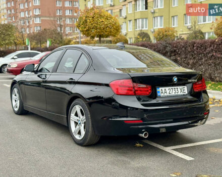 Черный БМВ 3 Серия, объемом двигателя 2 л и пробегом 157 тыс. км за 14500 $, фото 1 на Automoto.ua