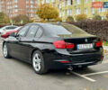 Черный БМВ 3 Серия, объемом двигателя 2 л и пробегом 157 тыс. км за 14500 $, фото 1 на Automoto.ua