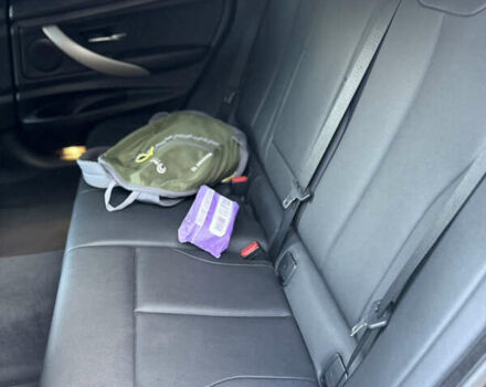 Чорний БМВ 3 Серія, об'ємом двигуна 2 л та пробігом 220 тис. км за 15000 $, фото 12 на Automoto.ua