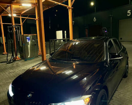 Чорний БМВ 3 Серія, об'ємом двигуна 2 л та пробігом 150 тис. км за 14800 $, фото 9 на Automoto.ua