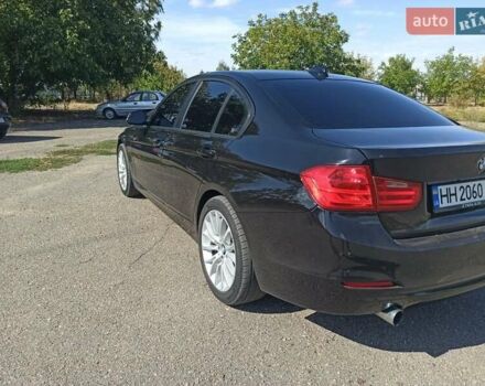Черный БМВ 3 Серия, объемом двигателя 2 л и пробегом 200 тыс. км за 11000 $, фото 13 на Automoto.ua
