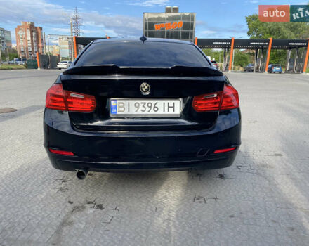 Чорний БМВ 3 Серія, об'ємом двигуна 2 л та пробігом 141 тис. км за 11799 $, фото 7 на Automoto.ua