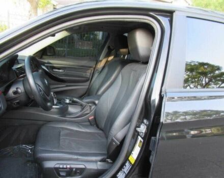 Черный БМВ 3 Серия, объемом двигателя 2 л и пробегом 85 тыс. км за 6800 $, фото 7 на Automoto.ua