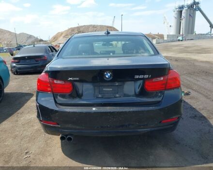 Черный БМВ 3 Серия, объемом двигателя 2 л и пробегом 145 тыс. км за 9300 $, фото 4 на Automoto.ua