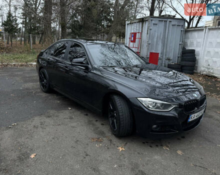 Черный БМВ 3 Серия, объемом двигателя 2 л и пробегом 207 тыс. км за 15900 $, фото 6 на Automoto.ua