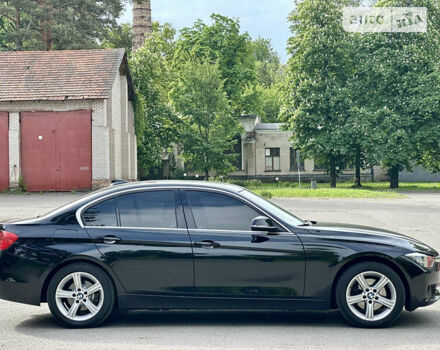 Черный БМВ 3 Серия, объемом двигателя 2 л и пробегом 154 тыс. км за 15200 $, фото 50 на Automoto.ua