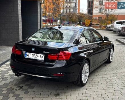 Чорний БМВ 3 Серія, об'ємом двигуна 2 л та пробігом 110 тис. км за 15800 $, фото 31 на Automoto.ua