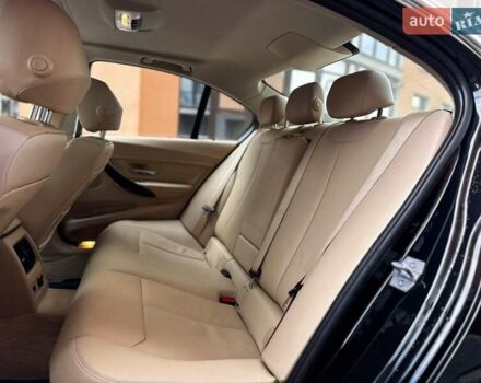Чорний БМВ 3 Серія, об'ємом двигуна 2 л та пробігом 110 тис. км за 15800 $, фото 46 на Automoto.ua