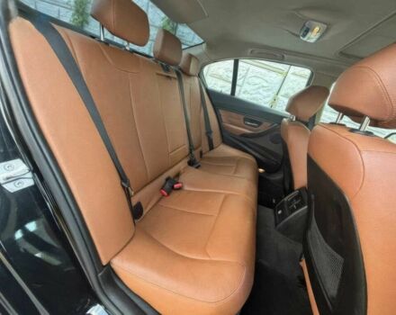 БМВ 3 Серія 2014 у Кривому Розі на Automoto.ua Чорний БМВ 3 Серія, об'ємом двигуна 2 л та пробігом 86 тис. км за 1900 $, фото 10 на Automoto.ua