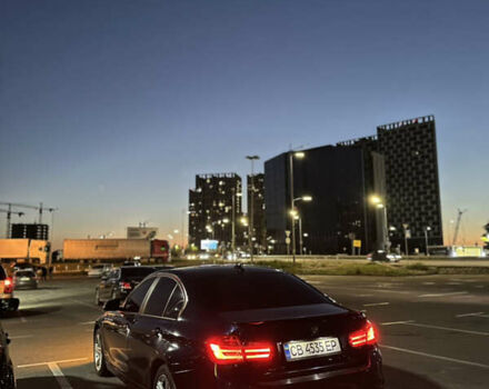 БМВ 3 Серия 2014 в Киеве на Automoto.ua Черный БМВ 3 Серия, объемом двигателя 2 л и пробегом 183 тыс. км за 13999 $, фото 9 на Automoto.ua