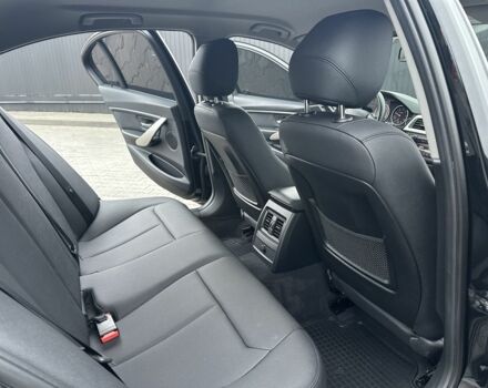 Черный БМВ 3 Серия, объемом двигателя 2 л и пробегом 230 тыс. км за 14999 $, фото 9 на Automoto.ua