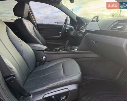 Чорний БМВ 3 Серія, об'ємом двигуна 2 л та пробігом 240 тис. км за 13800 $, фото 18 на Automoto.ua