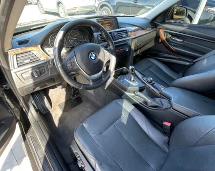 Чорний БМВ 3 Серія, об'ємом двигуна 2 л та пробігом 142 тис. км за 11900 $, фото 6 на Automoto.ua