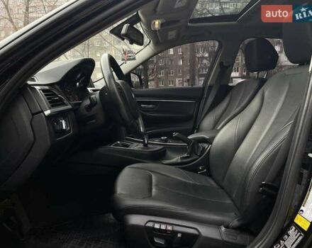 Чорний БМВ 3 Серія, об'ємом двигуна 2 л та пробігом 182 тис. км за 14700 $, фото 10 на Automoto.ua