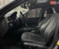 Чорний БМВ 3 Серія, об'ємом двигуна 2 л та пробігом 182 тис. км за 14700 $, фото 10 на Automoto.ua