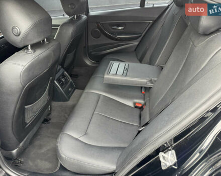 Чорний БМВ 3 Серія, об'ємом двигуна 2 л та пробігом 320 тис. км за 13500 $, фото 19 на Automoto.ua