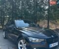 Черный БМВ 3 Серия, объемом двигателя 2 л и пробегом 170 тыс. км за 12700 $, фото 1 на Automoto.ua